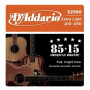 Daddario D'Addario EZ900 akustinės gitaros stygos, 10-50