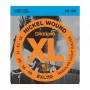Daddario D'Addario EXL110 Regular Light elektrinės gitaros stygos, 10-46