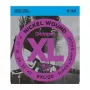 Daddario D'Addario EXL120 Super Light elektrinės gitaros stygos, 9-42