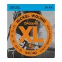 Daddario D'Addario EXL140 elektrinės gitaros stygos, 10–52