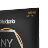 Daddario D'Addario NYXL1046 elektrinės gitaros stygos, 10–46