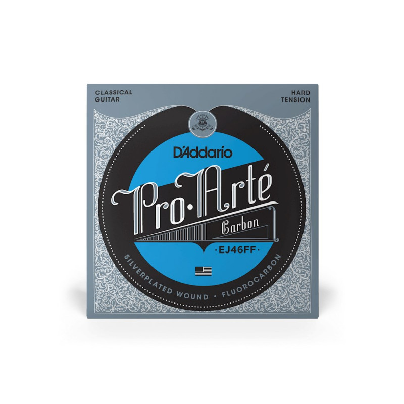 Daddario D'Addario EJ46FF Pro-Arté Carbon klasikinės gitaros stygos