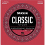 Daddario D'Addario EJ27N klasikinės gitaros stygos, 029–045
