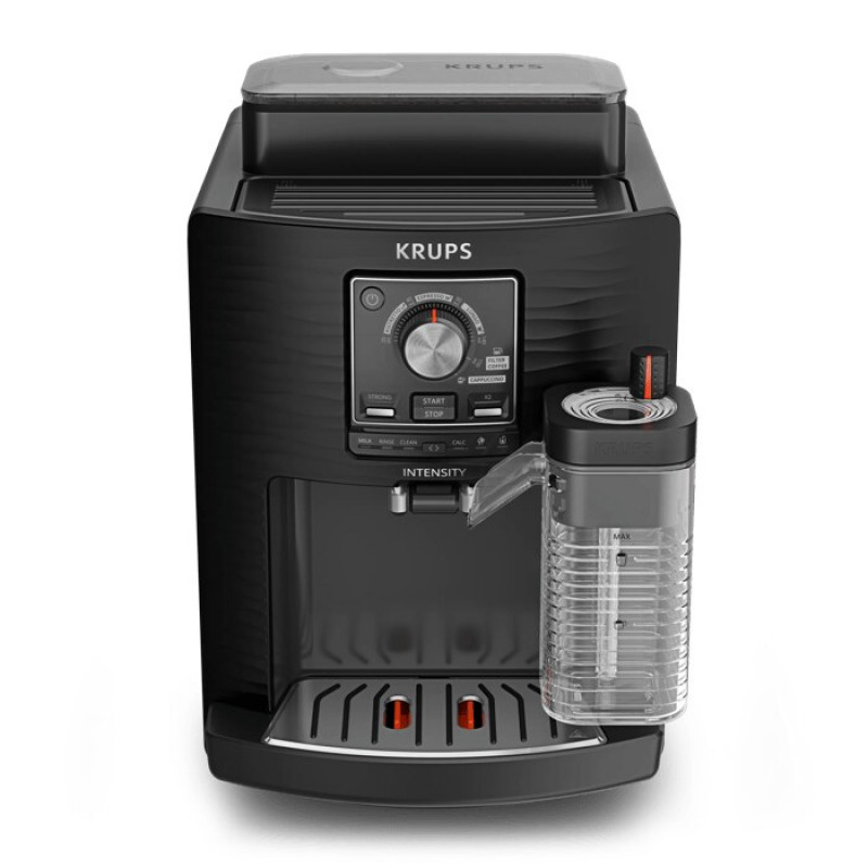 Krups EA5028E0 Intensity Milk kavos aparatas, 1450 W, 15 bar