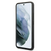 BMW BMHCS22MTRTBK kietas dėklas Samsung Galaxy S22+, M Collection Triangles, juodas