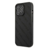 Karl Lagerfeld KLHCP13LPTLK kietas dėklas Apple iPhone 13 Pro, Perforated Allover, juodas