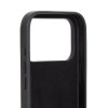 Mujjo Troubadour odinis dėklas Apple iPhone 18 Pro / 17 Pro, MagSafe, juodas