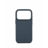 Mujjo Troubadour odinis dėklas Apple iPhone 18 Pro / 17 Pro, MagSafe, bazalto spalvos