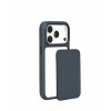 Mujjo Troubadour Modular odinis dėklas Apple iPhone 18 Pro / 17 Pro, MagSafe, bazalto spalvos