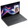 Dell XPS 16 DA16260-945YK 16 colių jutiklinis nešiojamasis kompiuteris, Intel Core Ultra X9 388H, 32 GB RAM, 1 TB SSD, Windows 11 Home, grafito spalvos