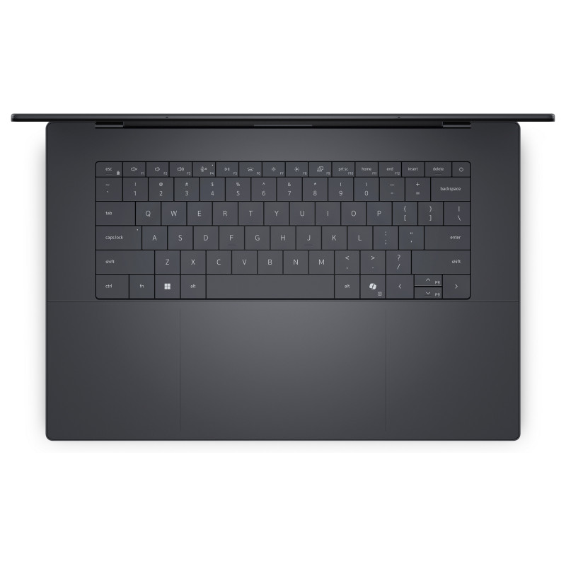 Dell XPS 16 DA16260-945YK 16 colių jutiklinis nešiojamasis kompiuteris, Intel Core Ultra X9 388H, 32 GB RAM, 1 TB SSD, Windows 11 Home, grafito spalvos