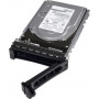 Dell 400-ATJN 1,2 TB vidinis standusis diskas, 10K RPM, SAS 12Gbps, 512n, 2,5 col. 3,5 col. hibridiniame laikiklyje