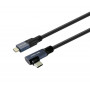 Vivolink PROUSBCMM8A USB-C – USB-C kabelis, 8 m, išbandytas verslo naudojimui