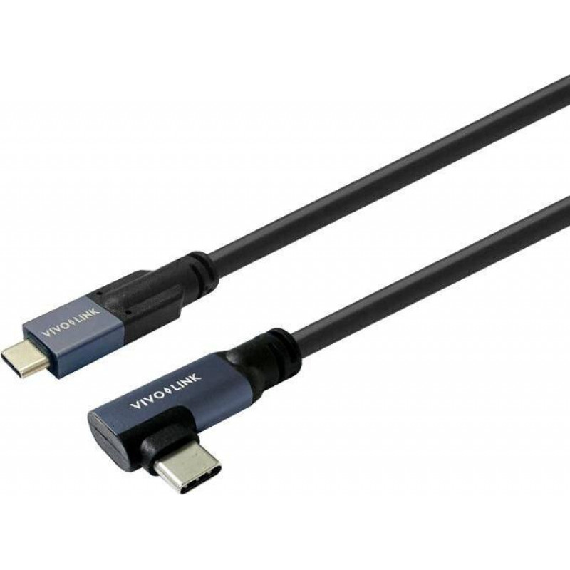 Vivolink PROUSBCMM8A USB-C – USB-C kabelis, 8 m, išbandytas verslo naudojimui