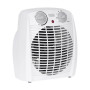 Teesa TSA8059 šildytuvas su ventiliatoriumi, 0,8/1,2/2 kW, baltas
