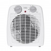 Teesa TSA8059 šildytuvas su ventiliatoriumi, 0,8/1,2/2 kW, baltas