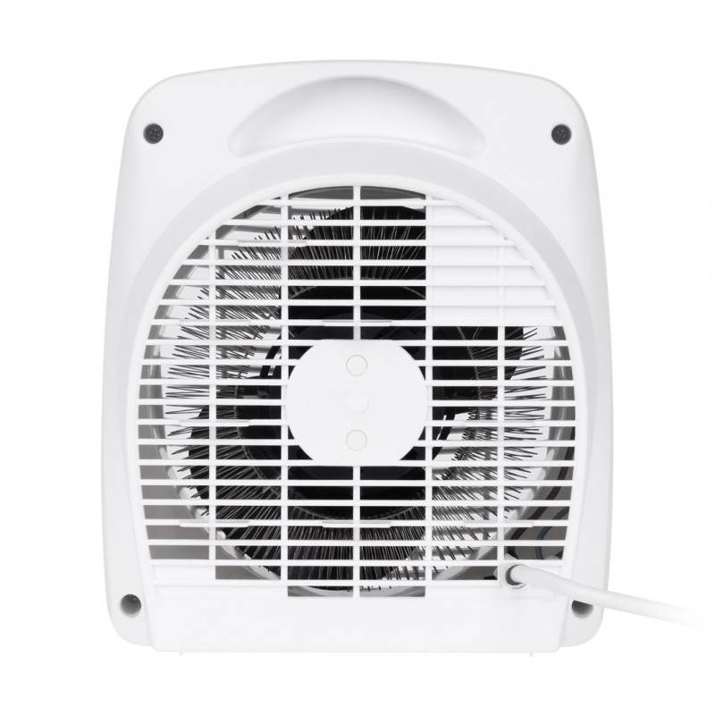 Teesa TSA8059 šildytuvas su ventiliatoriumi, 0,8/1,2/2 kW, baltas