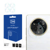 3MK Lens Protection Realme 14 Pro kameros objektyvo hibridinis apsauginis stiklas (4 vnt.)
