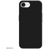 3MK Matt Case Pro Apple iPhone 16e / 17e dėklas, juodas