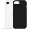 3MK Matt Case Pro Apple iPhone 16e / 17e dėklas, juodas