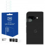 3MK Lens Protection Google Pixel 9A kameros objektyvo hibridinis apsauginis stiklas (4 vnt.)