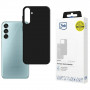 3MK Matt Case dėklas Samsung Galaxy M16 5G, juodas