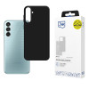 3MK Matt Case dėklas Samsung Galaxy M16 5G, juodas