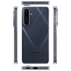 3MK Clear Case dėklas Samsung Galaxy M16 5G, skaidrus