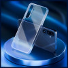 3MK Clear Case dėklas Samsung Galaxy M16 5G, skaidrus
