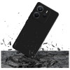 3MK Matt Case Pro dėklas Xiaomi Redmi Note 14 4G, juodas