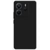 3MK Matt Case Pro dėklas Xiaomi Redmi Note 14 4G, juodas
