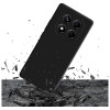 3MK Matt Case Pro dėklas Xiaomi Redmi Note 14 Pro 4G, juodas