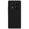 3MK Matt Case Pro dėklas Xiaomi Redmi Note 14 Pro 4G, juodas