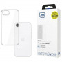 3MK Armor Case dėklas Apple iPhone 17e / 16e, skaidrus