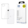 3MK Armor Case dėklas Apple iPhone 17e / 16e, skaidrus