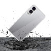 3MK Clear Case dėklas Samsung Galaxy S25 Edge, skaidrus