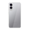 3MK Clear Case dėklas Samsung Galaxy S25 Edge, skaidrus