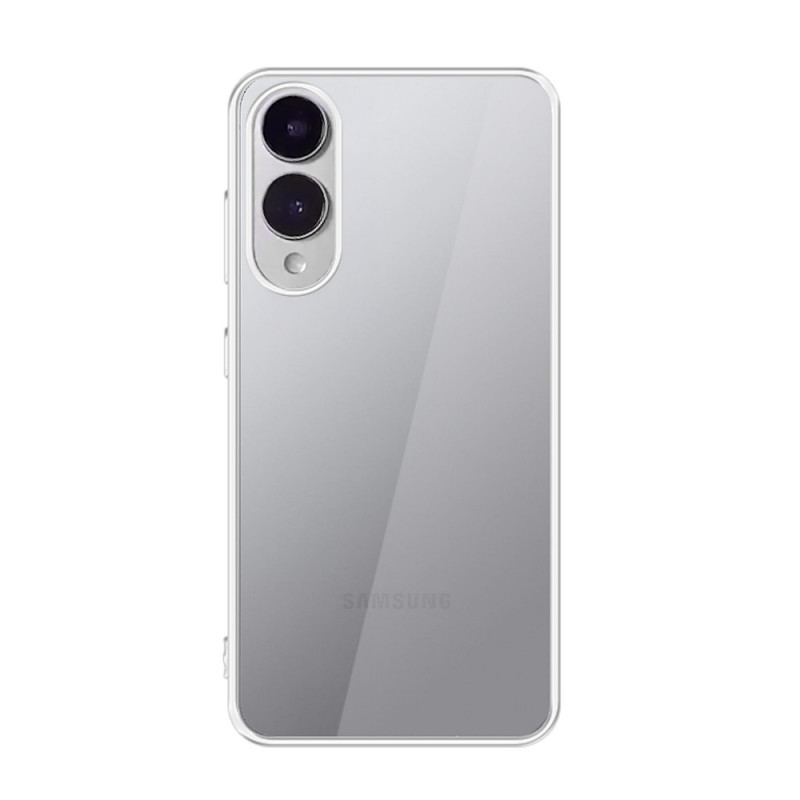3MK Clear Case dėklas Samsung Galaxy S25 Edge, skaidrus