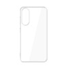 3MK Clear Case dėklas Samsung Galaxy S25 Edge, skaidrus