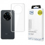3MK Clear Case telefono dėklas, skirtas Realme 14 Pro+, skaidrus