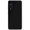 3MK Matt Case Pro telefono dėklas, skirtas Samsung Galaxy S25 Edge, juodas