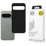 3MK Matt Case dėklas Google Pixel 10 / Pixel 10 Pro, juodas