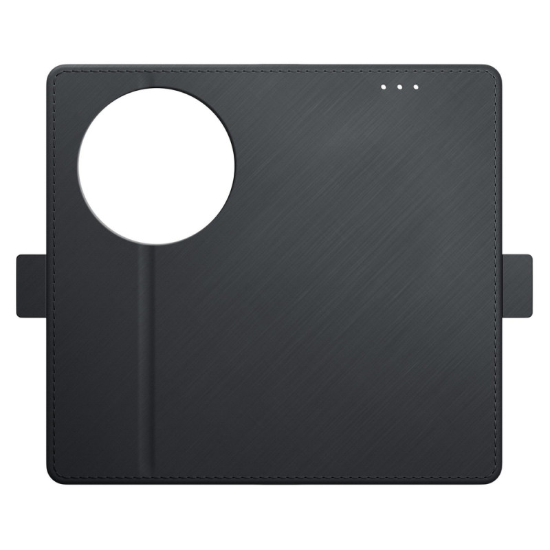 3MK Wallet Case dėklas-piniginė Xiaomi 15 Ultra, juodas