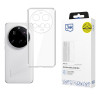 3MK Clear Case dėklas Xiaomi 15 Ultra, skaidrus