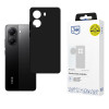 3MK Matt Case Pro telefono dėklas Poco X7 Pro 5G, juodas