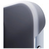 3MK Just20g Matt Case telefono dėklas Samsung Galaxy S25 Edge, juodas