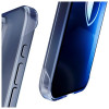 3MK Just20g Matt Case telefono dėklas Samsung Galaxy S25 Edge, juodas