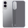 3MK Just20g Matt Case telefono dėklas Samsung Galaxy S25 Edge, juodas