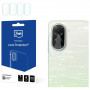 3MK Lens Protection hibridinis kameros objektyvo stiklas Xiaomi Redmi A5 4G (4 vnt.)