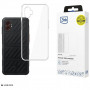 3MK Clear Case dėklas, skirtas Samsung Galaxy XCover 7 Pro, skaidrus